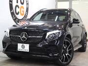 2017 MERCEDES BENZ GLC-CLASS
