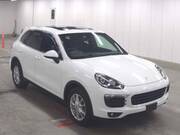 2015 PORSCHE CAYENNE