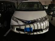 2009 TOYOTA ESTIMA HYBRID X