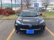 2021 TOYOTA YARIS CROSS HYBRID Z