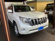 2016 TOYOTA LAND CRUISER PRADO TX