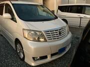 2004 TOYOTA ALPHARD