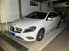 MERCEDES BENZ A-CLASS
