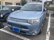 2013 MITSUBISHI OUTLANDER PHEV