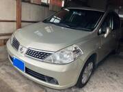 2007 NISSAN TIIDA 15M