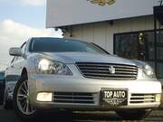 2007 TOYOTA CROWN