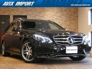 2015 MERCEDES BENZ E-CLASS Stationwagon