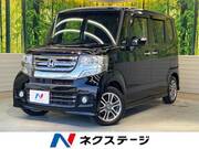 2016 HONDA N-BOX CUSTOM