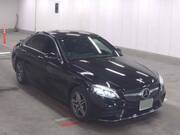 2019 MERCEDES BENZ C-CLASS