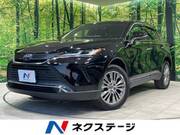 2020 TOYOTA HARRIER Z