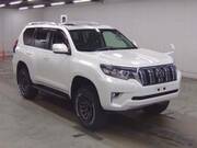 2021 TOYOTA LAND CRUISER PRADO