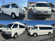 2010 TOYOTA HIACE VAN