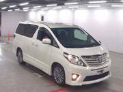 2013 TOYOTA ALPHARD