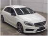 MERCEDES BENZ A-CLASS