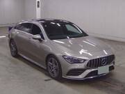 2019 MERCEDES BENZ CLA-CLASS Shooting Brake