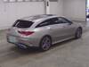 MERCEDES BENZ CLA-CLASS Shooting Brake
