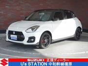 2025 SUZUKI SWIFT SPORT