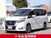2017 NISSAN SERENA HIGHWAYSTAR