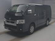 2020 TOYOTA HIACE VAN