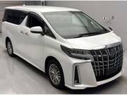 2022 TOYOTA ALPHARD HYBRID