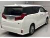 TOYOTA ALPHARD HYBRID