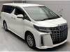 TOYOTA ALPHARD HYBRID
