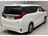 TOYOTA ALPHARD HYBRID