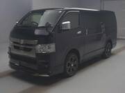 2025 TOYOTA HIACE VAN