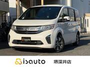 2017 HONDA STEPWAGON