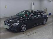 2018 MERCEDES BENZ CLA-CLASS Shooting Brake