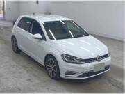 2020 VOLKSWAGEN GOLF