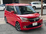 2017 SUZUKI SOLIO BANDIT