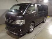 2012 TOYOTA HIACE VAN
