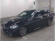 2022 MERCEDES BENZ C-CLASS Stationwagon