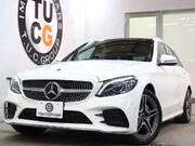 2019 MERCEDES BENZ C-CLASS