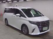 2023 TOYOTA ALPHARD HYBRID