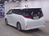 TOYOTA ALPHARD HYBRID