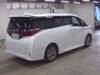 TOYOTA ALPHARD HYBRID