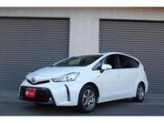 2015 TOYOTA PRIUS ALPHA S