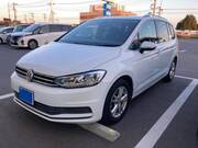 2019 VOLKSWAGEN GOLF TOURAN