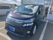 2013 TOYOTA VELLFIRE 2.4Z