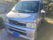 2003 DAIHATSU ATRAI WAGON TOURING TURBO