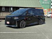 2023 TOYOTA VELLFIRE HYBRID