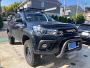 2018 TOYOTA HILUX Z