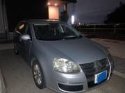 2008 VOLKSWAGEN GOLF VARIANT