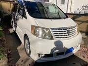 2003 TOYOTA ALPHARD AS