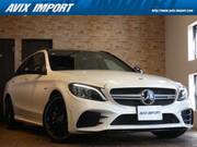 2018 MERCEDES BENZ C-CLASS Stationwagon