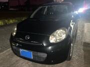 2012 NISSAN MARCH 12X