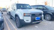 2024 TOYOTA LAND CRUISER VX