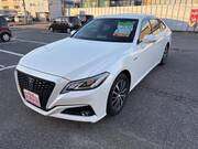 2020 TOYOTA CROWN HYBRID